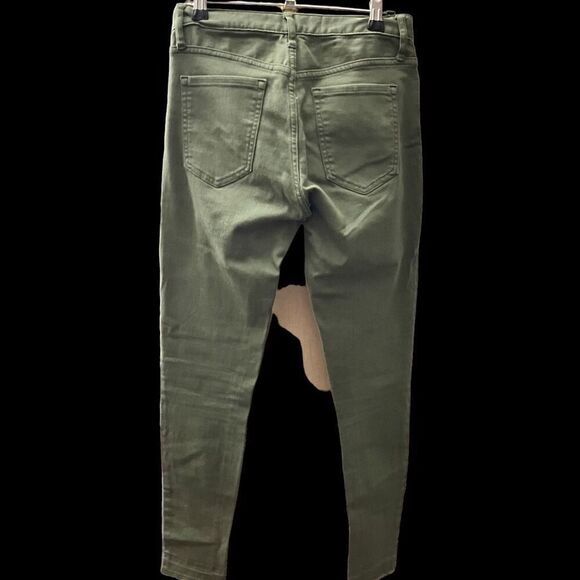 Banana Republic Premium Denim Mid-Rise Skinny Jeans / SZ: 4 - Picture 5 of 7